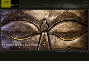 zenitespai.com: ZENIT ESPAI MASAJES GRANOLLERS
Contacto centro de masajes orientales ZENIT ESPAI.