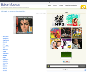 baixarmusicas.info: Baixar Musicas | Baixe CDs completos em MP3 grátis | CD Completo | Músicas Grátis
Baixe Musicas - Download Gratis - Baixar Gratis - Musicas Completas - Cd Gratis - Mp3 Baixar - Download Musicas - Cds Completos - Mp3 - Download Cd Mp3 Baixar Musicas Faixa Gratis