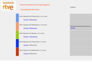 imaneg.com: Imaneg - Instituto RTVE
