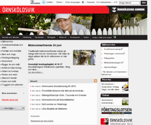 ornskoldsvik.se: Startsida  - Örnsköldsviks Kommun
Örnsköldsviks Kommuns officiella webbplats
