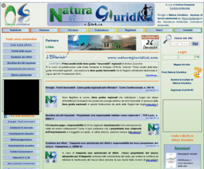 andreaquaranta.com: Natura Giuridica - Consulenza formazione diritto ambientale - Informazione ambiente
Natura Giuridica di Andrea Quaranta: consulenza imprese e amministrazioni pubbliche, formazione e informazione in diritto ambientale. Richiedi una consulenza ambientale