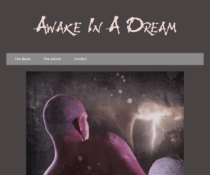 awakeinadream.com: Awake in a Dream
