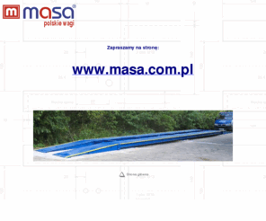 balsca.com: MASA - Analogowe i Cyfrowe Wagi Samochodowe
MASA