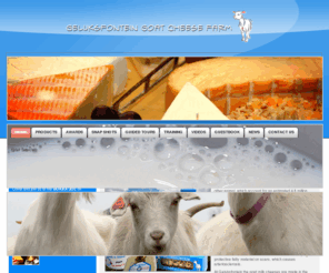 geluksfontein.co.za: Welcome to Geluksfontein Goat Cheese Farm | Geluksfontein Goat Cheese Farm
