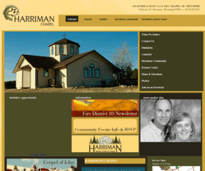 harrimanchapel.com: Harriman Chapel
Harriman Chapel