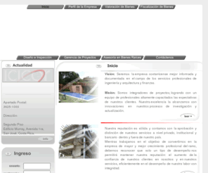 icicor.com: ICICOR
Ingenieria Civil, Arquitectura, Inspeccion de Obras en Construccion