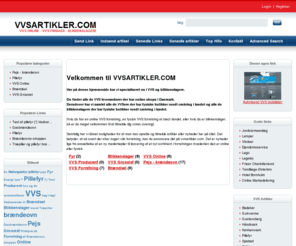 vvsartikler.com: VVS ARTIKLER
velkommen til en liste over vvs shops på internettet, vvsere med fysisk repræsentation og blikkenslagere.
