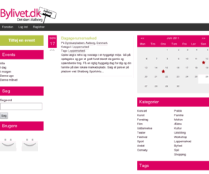 bylivet.dk: Bylivet.dk | Barer & diskoteker i Aalborg
Bylivet.dk er en samling af Aalborgs barer & diskoteker.