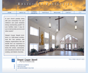 religious-facilities.com: Religious Facilities | Stewart Cooper Newell Architects
Stewart Cooper Newell Architects in Gastonia NC is a recognized leader in functional, economical, and beautiful architectural design for churches throughout the Southeastern United States.