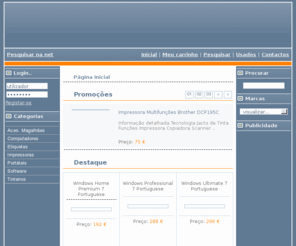 vvinformatica.com: Vv Informatica
site dedicado a venda e reparao de produtos informtico