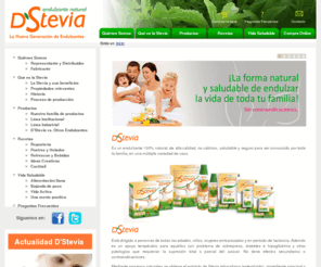 dstevia.com: D'Stevia
