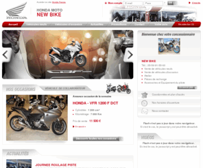 hondamoto-bordeaux-centre.com: Honda Moto NEW BIKE
Motos Honda occasion, Scooters, Sportives, Routieres, Roadsters, 125cm3, Cross, Quads, Customs, Trail, BORDEAUX, NEW BIKE