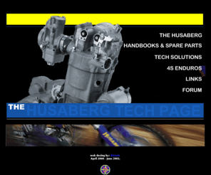 husabergforce.com: The Unofficial Husaberg Technical Webbook
The Unofficial Husaberg Technical Webbook. 