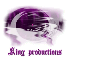 kingproductions.info: Welcome
This web site has been created technology from V Communications, Inc.
