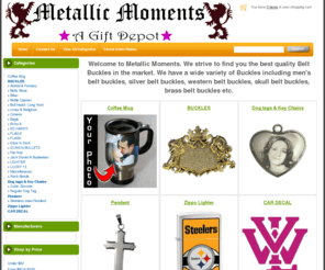 metallicmoments.com: Homepage Title Tag
Enter a couple sentences for your homepage meta description tag.