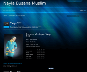 nayla-busanamuslim.com: Nayla Busana Muslim
