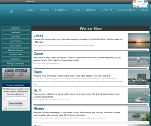waternav.info: Water Nav
Water Navigation