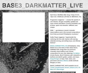 base3darkmatter.com: BASE3_DARKMATTER_LIVE
