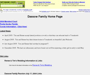 dassowplanet.com: Dassow Family Home Page
