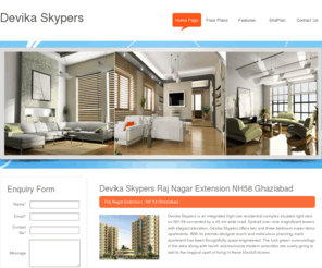 devikaskypers.com: Devika Skypers Raj Nagar Extension Call @ 9650338897 Ghaziabad
devika skypers call @ 9650338897. devika skypers Raj Nagar Extension Ghaziabad. Find some best deals on devika skypers raj nagar extension ghaziabad and check out devika skypers floor plans, location map, site map and all about devika skypers raj nagar extension nh 58 ghaziabad. 