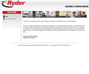 joinril.com: Driver Jobs at Ryder
Driver Jobs at Ryder