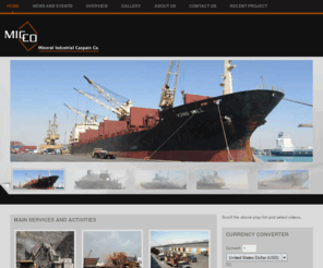 micco.ir: Welcome to Micco web site
Iran iron ore mines