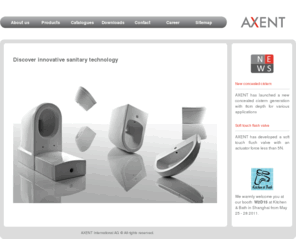 axentinternational.com: Home | Axent International AG
