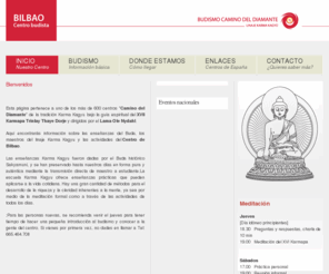 budismo-bilbao.org: Karma Kagyu - Bilbao - Karma Kagyu - Bilbao
Karma Kagyu - Bilbao
