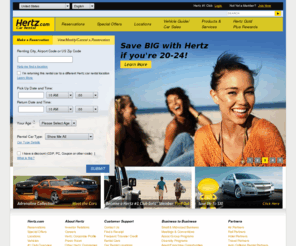 hertz-europe.com: Hertz Rent-a-Car - Rental Car Discounts, Coupons and Great Rates
 Reserve a rental car from Hertz car rental and get a great rate online. Find out how easy it is to book a hybrid, convertible or luxury car today.