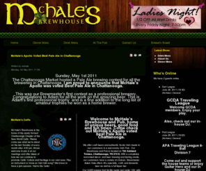 mchalesbrewhouse.com: mchalesbrewhouse.com
McHales Brewhouse and Pub