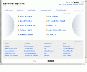 wnephomepage.com: wnephomepage.com
wnephomepage.com