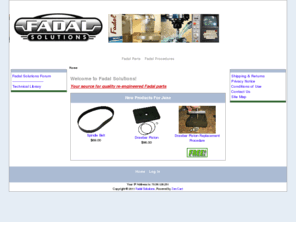 fadalsolutions.info: Fadal Solutions, Fadal parts and repairs made easy!
Fadal Solutions :  - Fadal Parts Fadal Procedures 