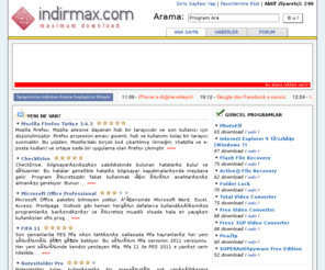 indirmax.com: indir, inndir, indir, program indir, bedava indir, programlar indir, indirme, indirmax.com
indirmax.com - maximum download!