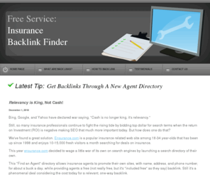 insurance-backlink.com: Home Page
Home Page