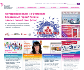 naturepreservationalliance.org: Discover RB - Home - Reckitt Benckiser (RB)
Discover RB, Home Reckitt Benckiser, RB