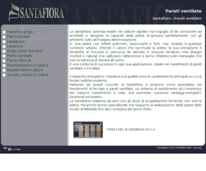 pareti-ventilate.com: Pareti ventilate
Santafiora - areti ventilate