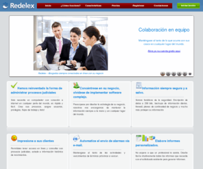 redelex.com: Redelex - Software para Abogados y Control de Procesos Judiciales
Software para abogados y control del procesos judiciales en linea