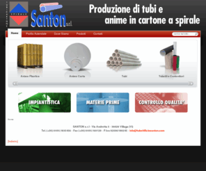 tubettificiosanton.com: Tubettificio SANTON
Joomla - the dynamic portal engine and content management system