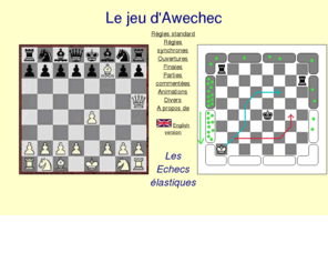 awechec.com: AWECHEC
Le jeu des jeux