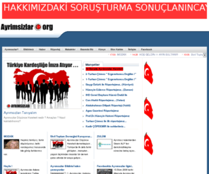 ayrimsizlar.com: AYRIMSIZLAR.ORG
