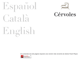 cervoles.com: Cérvoles
