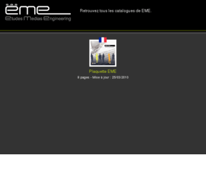 groupe-eme.com: Bienvenue sur Groupe EME
Bienvenue sur Groupe EME