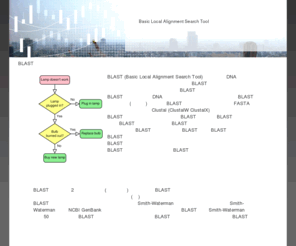 the-blast.net: BLASTとトクー
Basic Local Alignment Search Tool
