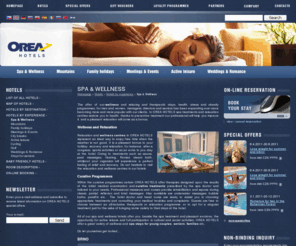 bestczechspa.com: Spa & Wellness | OREA HOTELS
Spa & Wellness | OREA HOTELS