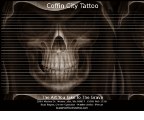 coffincitytattoo.com: Coffin City Tattoo
Coffin City Tattoo