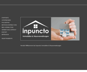 inpuncto.info: Startseite
inpuncto   Immobilien & Hausverwaltung