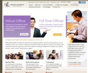 officegeneral.com: OFFICE-GENERAL,Serviced office, Business center, Meeting room service
