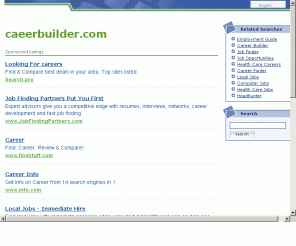 caeerbuilder.com: caeerbuilder.com
