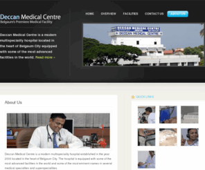 deccanmedicalcentre.com: Deccan Medical Centre | Belgaum’s Premiere Multi Speciality Hospital | 
