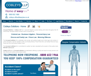 liverpoolsolicitors.biz: Liverpool Solicitors, Solicitors Liverpool, Liverpool Lawyers, Lawyers Liverpool, Merseyside Solicitors, Solicitors Merseyside
It is now not a very difficult task to find solicitor in Liverpool, there are so many solicitors to choose from Easylaw.co.uk. We help you in searching for a solicitor in Liverpool exclusive for you. The potency of the legal sector in Merseyside means there is much choice with choosing a Liverpool Lawyers, Lawyers Liverpool, Merseyside Solicitors, and Solicitors Merseyside.